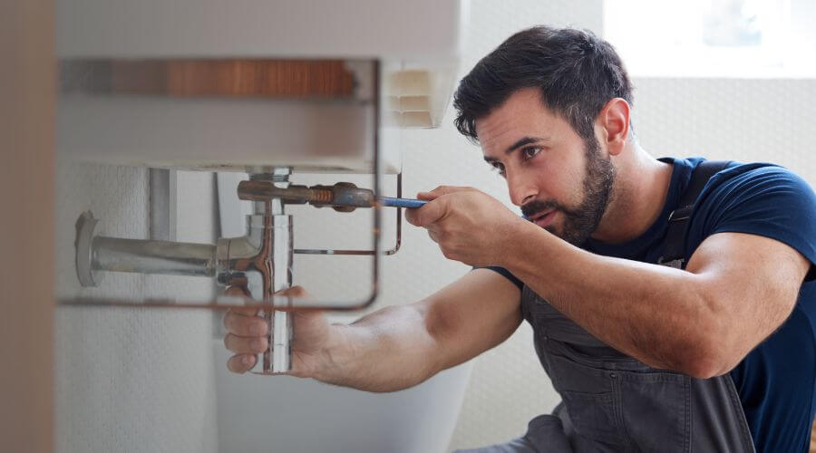Gas water heater repair in Goldsboro, MD